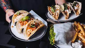 Get unlimited tacos every Tuesday night at Black Tap